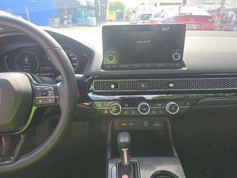 2023 Honda Civic Sedan