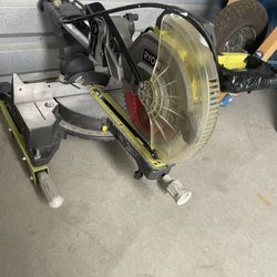 Miter Saw