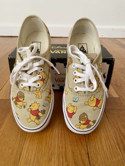 Vans x Disney x Winnie The Pooh