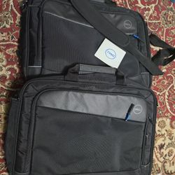 2 Dell Laptop Bags