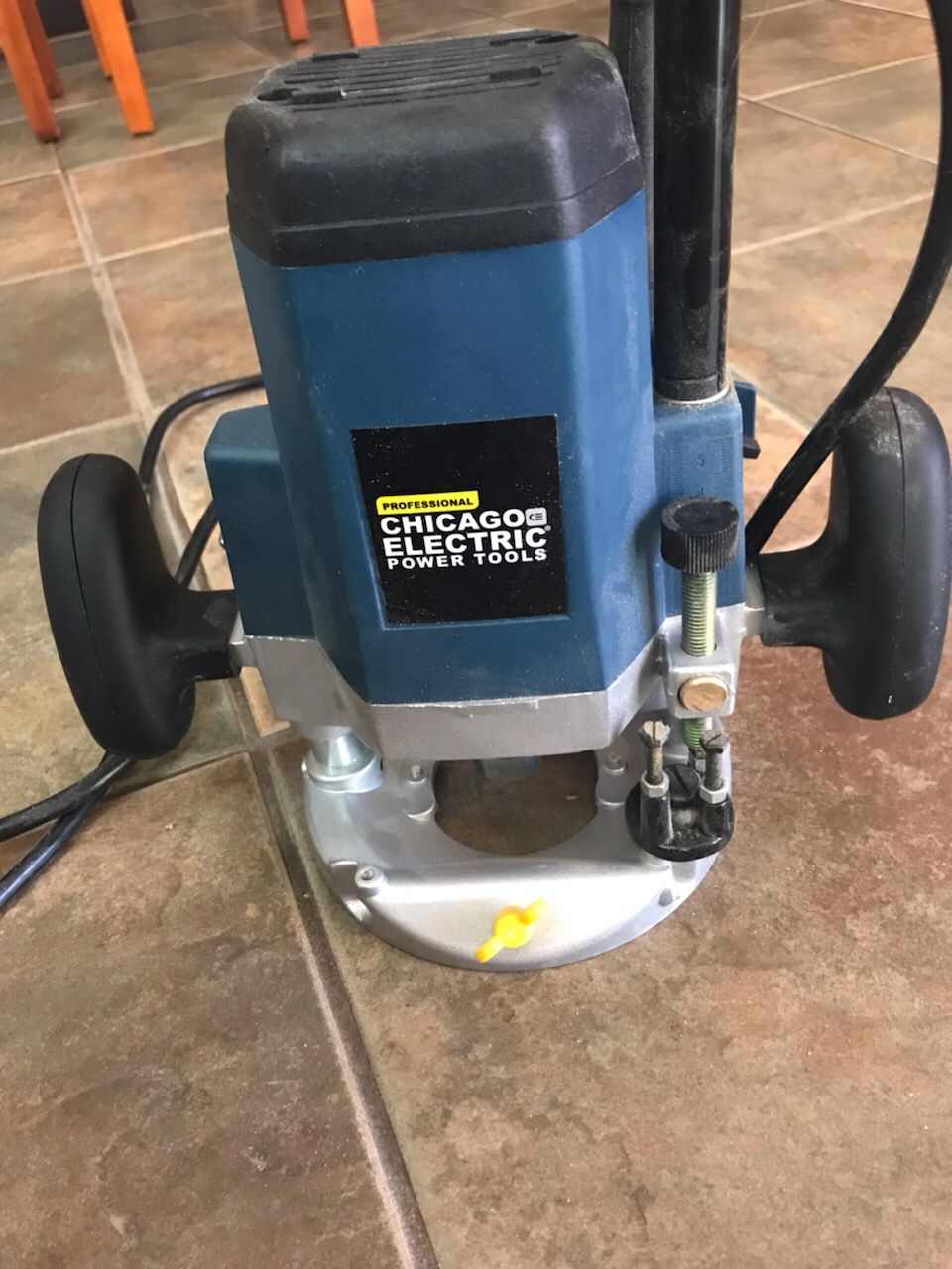 Plunge Router Chicago Electric! for Sale in Gilbert, AZ OfferUp