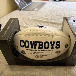 Dallas Cowboys Football $20
