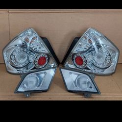 2006 Infiniti M45 Taillights 