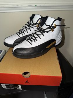 Air Jordan 12 Retro Taxi Size 11