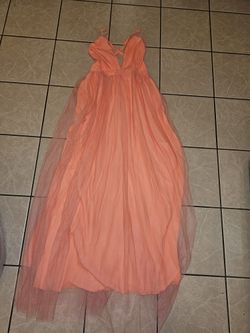 Gorgeous Neon Dress
