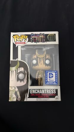 Enchantress Funko pop