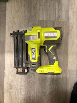Battery powered Nail gun
