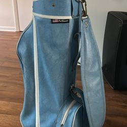Vintage Golf Bag Pro Classic 