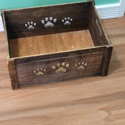DOG TOY BOX IN CHINO HILLS