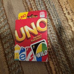 Uno (Game Cards)