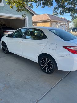 2018 Toyota Corolla LE