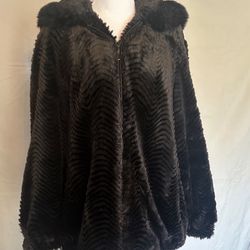 Gallery Plush Faux Fur With Good