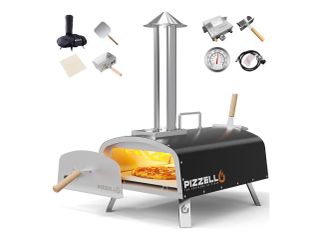 Outdoor Pizza Oven