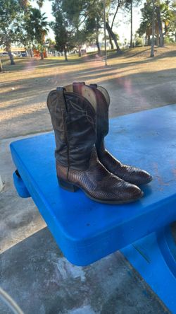 Tony lama boots