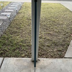 Marshalltown 4 in. W X 19-1/2 in. L Aluminium Concrete Placer