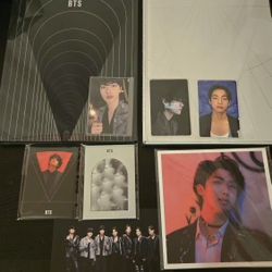 BTS Map Of The Soul Photobook 