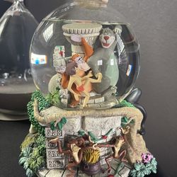 The Jungle Book Globe