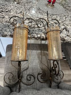 Candelabros.