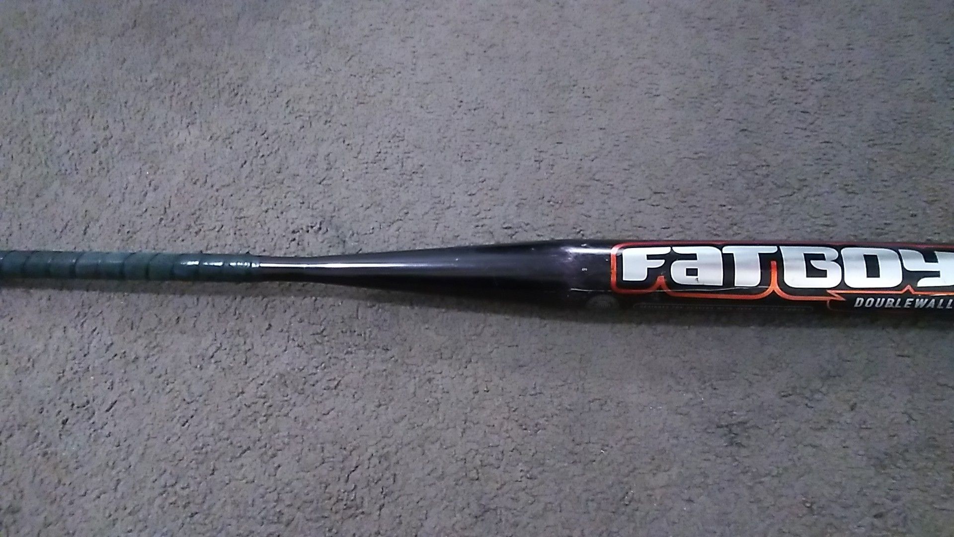 Demarini Fatboy Baseball Bat âš¾