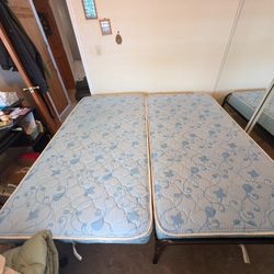 Twin Size Trundle Bed For Sale