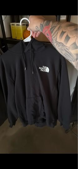 The North Face Black Pullover Hoodie 2X