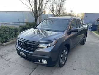 2017 Honda Ridgeline