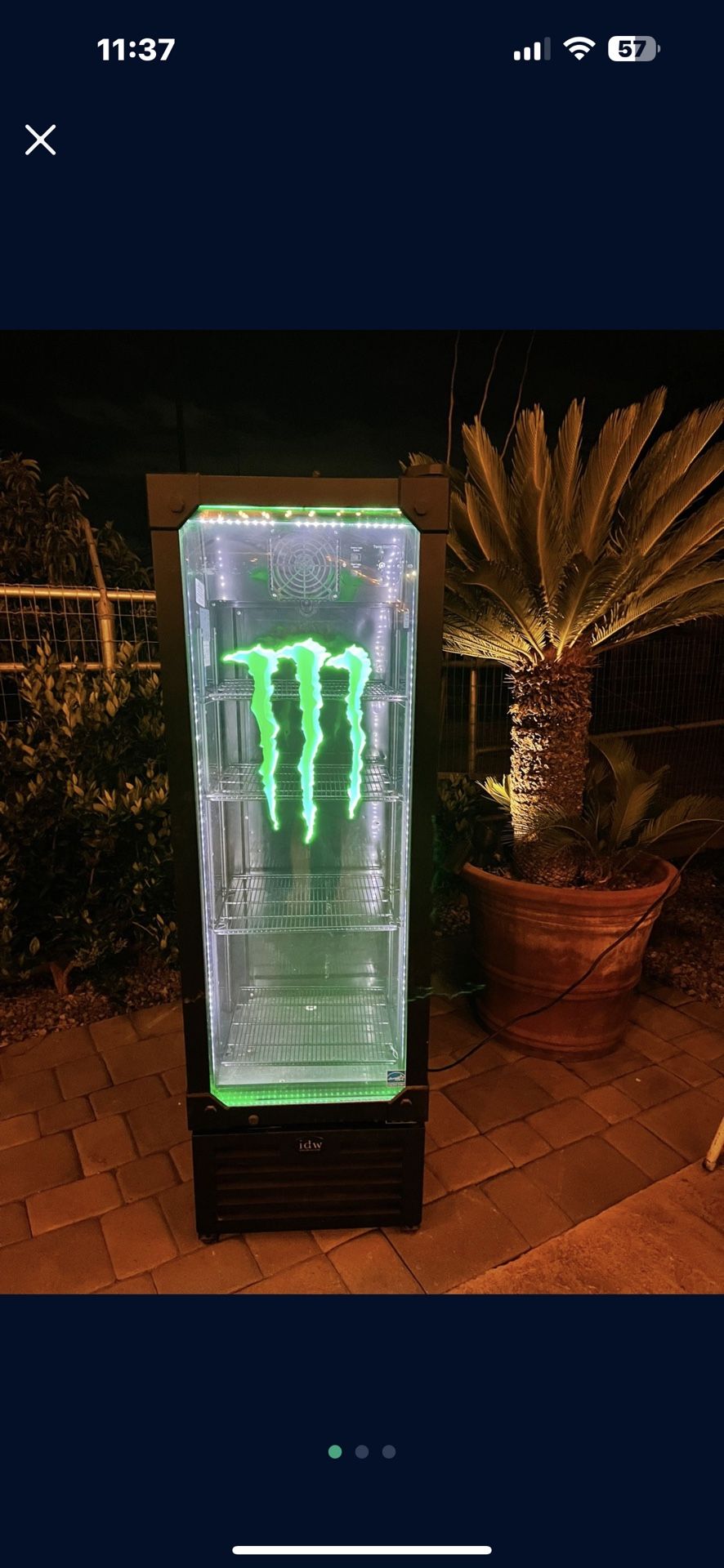 Monster Fridge / Commercial Refrigerator