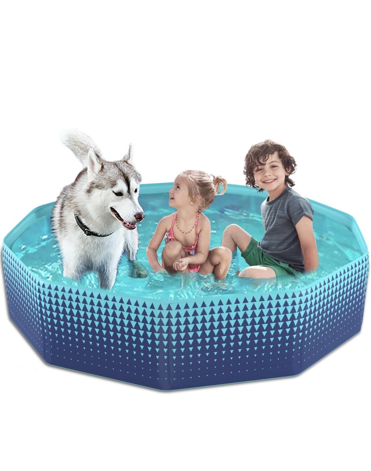 Pool For Kids Or Pets —63*12inch