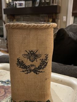 Farmhouse Utensil Holder