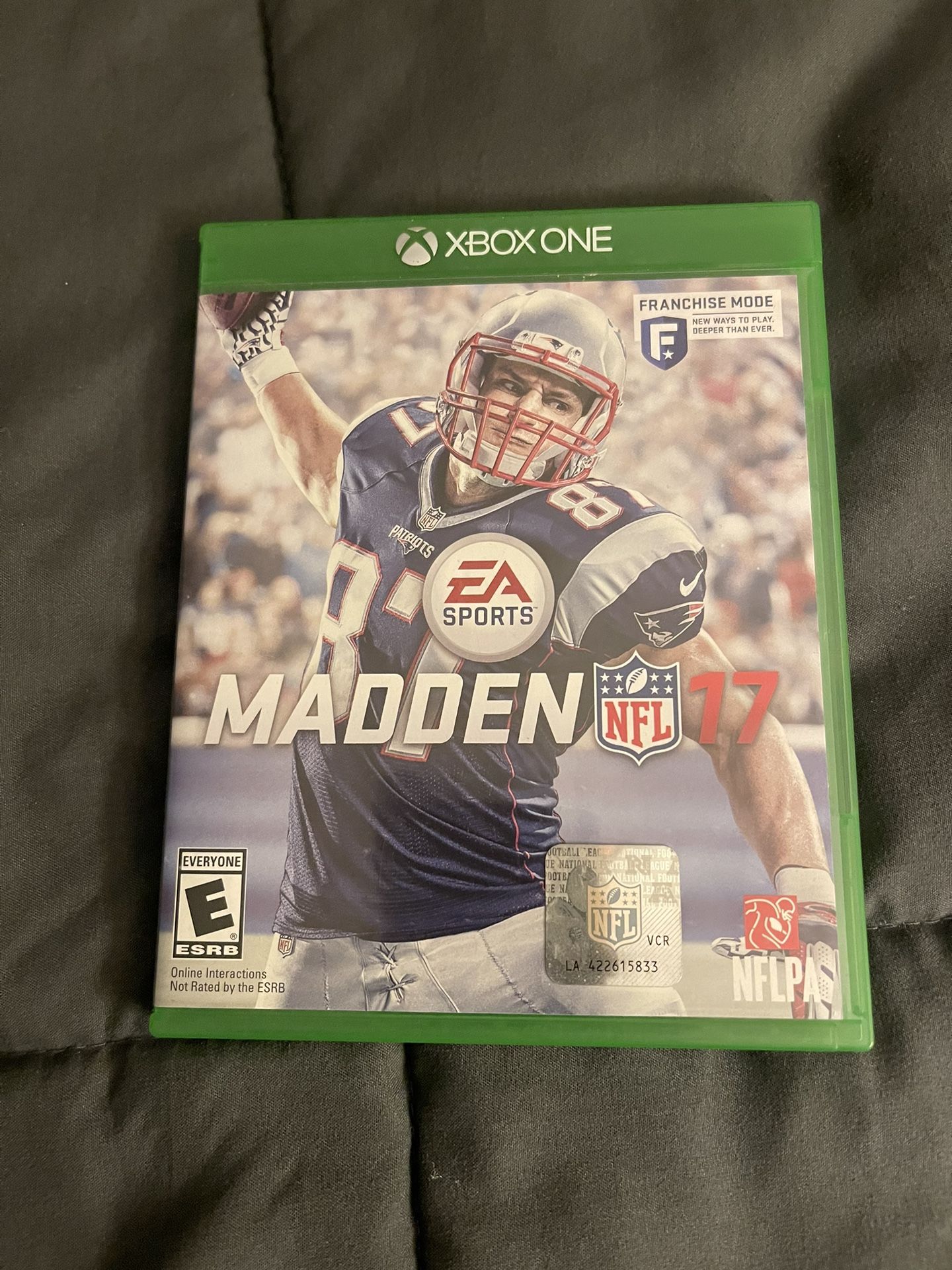 Madden 17