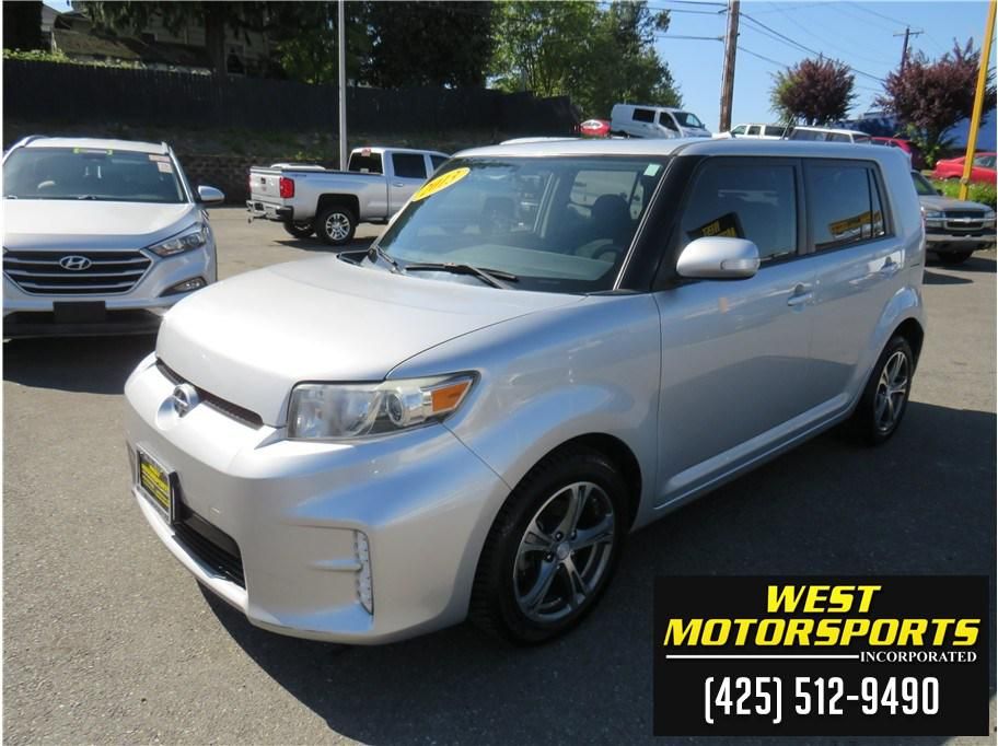 2013 Scion xB
