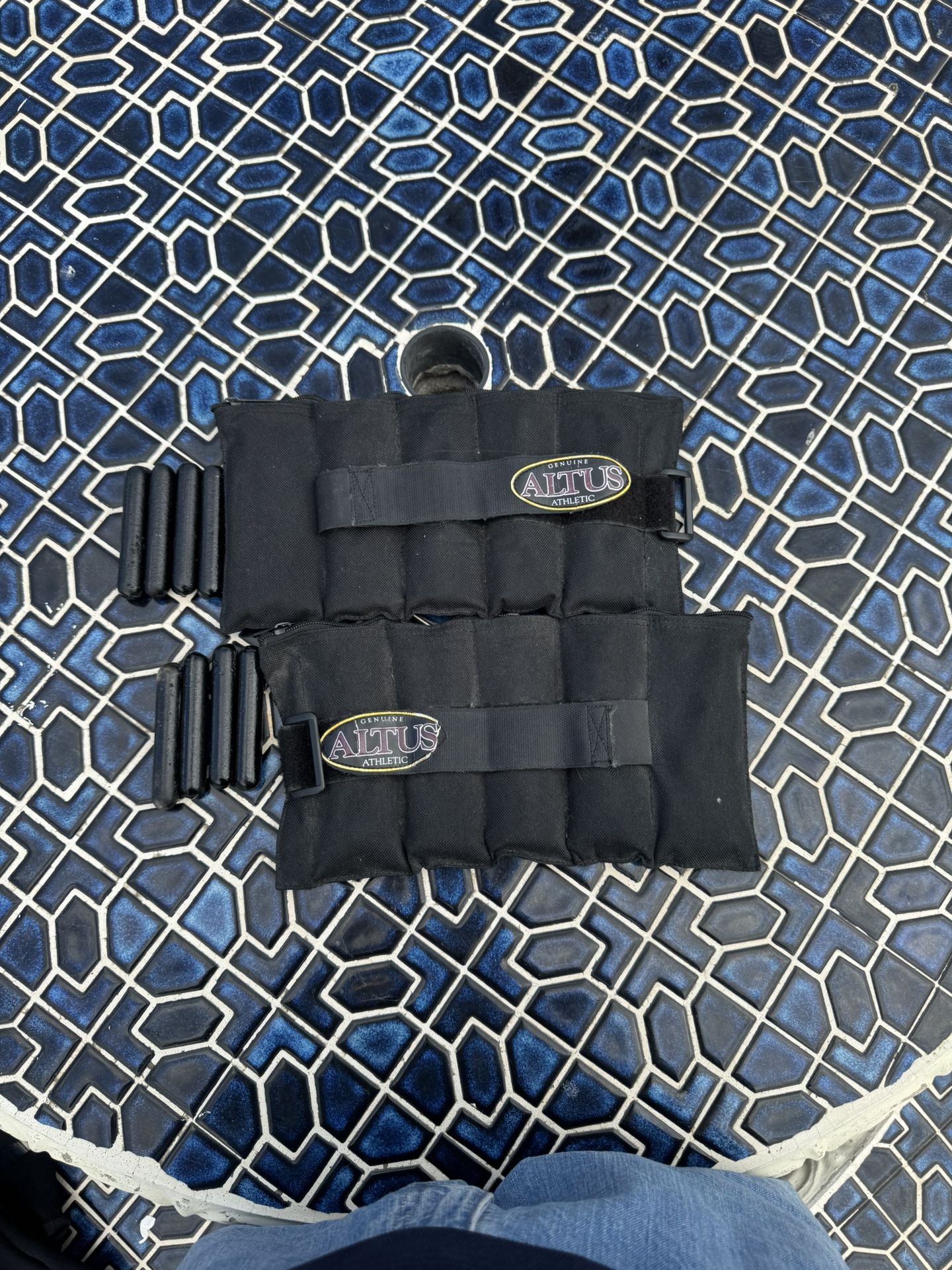 Altus Athletic Ankle Weights
