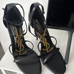 YSL Heels