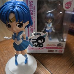 Sailor Moon Sailor Mercury 