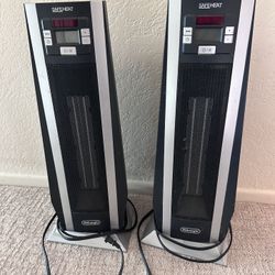 Safe Heat Space Heaters