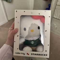 Hello Kitty Plushies 