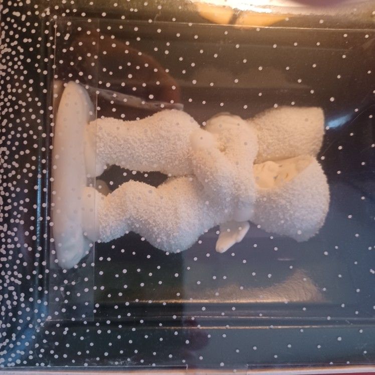 Dept 56 Snowbabies Figure