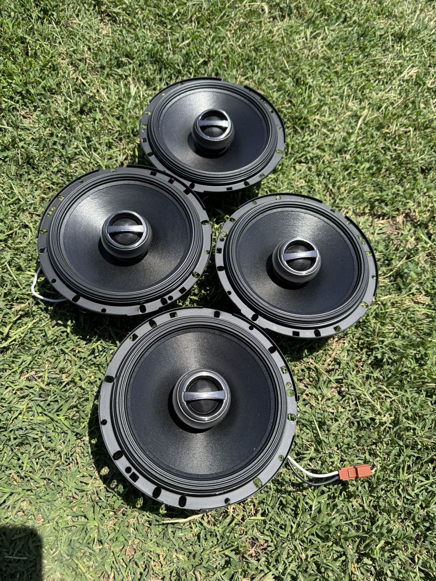 Alpine Car Speakers
