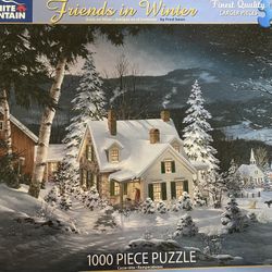 1000 Piece Puzzle 