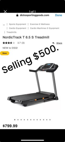 Treadmill