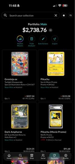 Pokémon Cards