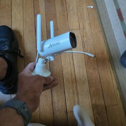 ANRAN Plug And play Security Camera ( X2) 