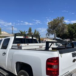 Truck rack