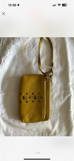 Vintage Fossil wallet