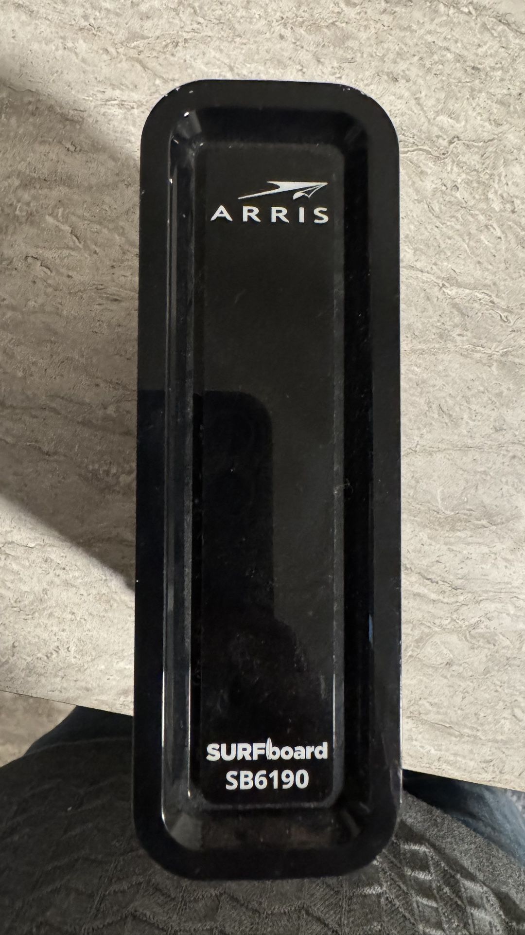 Arris SB6190 Cable Modem Compatible With Xfinity