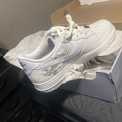 Air Force One men size 13