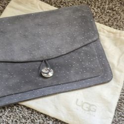 Ugg Suede Purse
