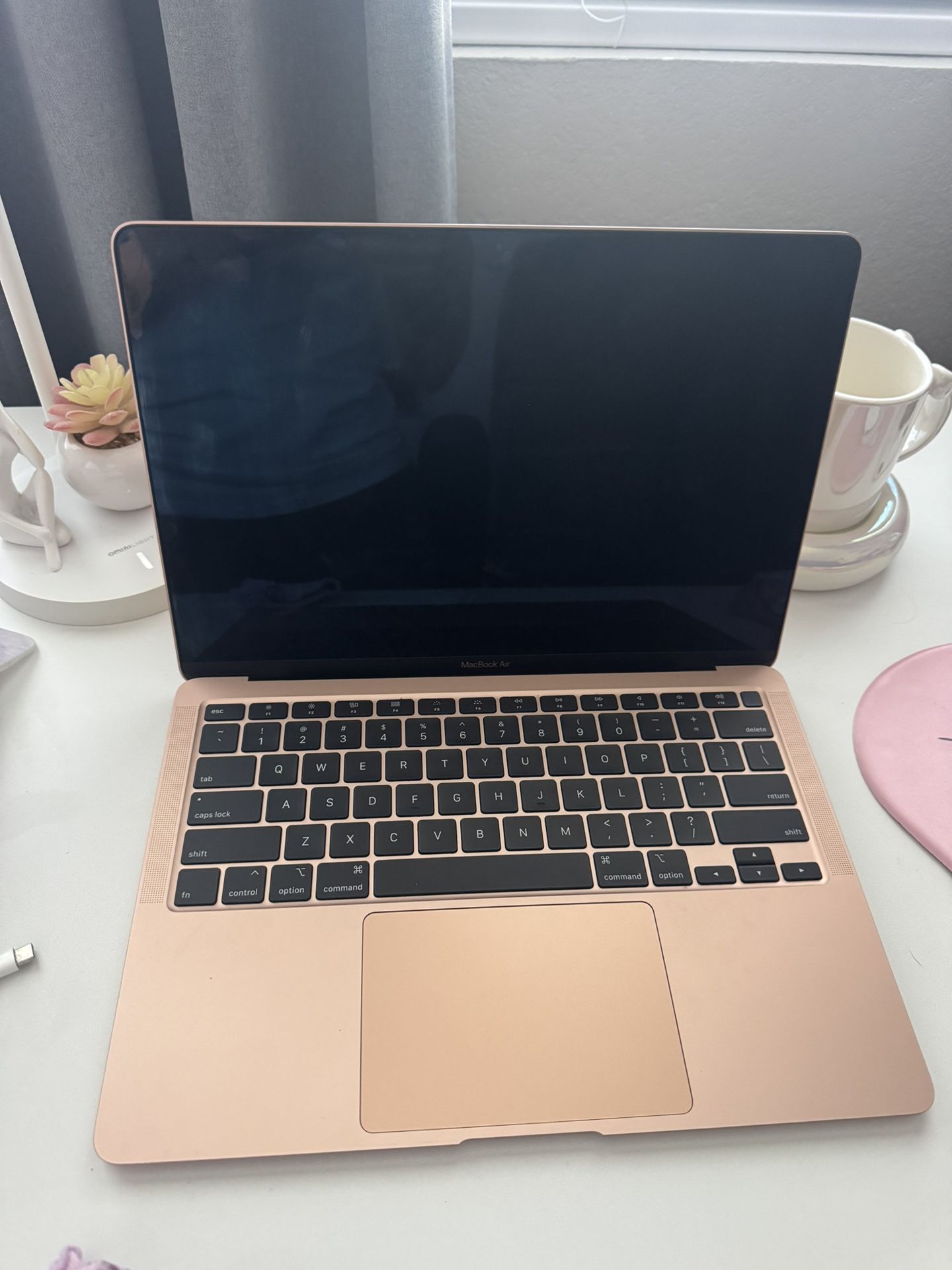 MacBook 13 Inch + Magic Mouse