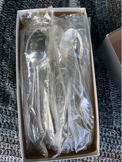 Oneida Community Silverplate Flatware Set- late 1980’s