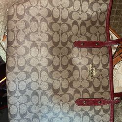 Coach Bag 